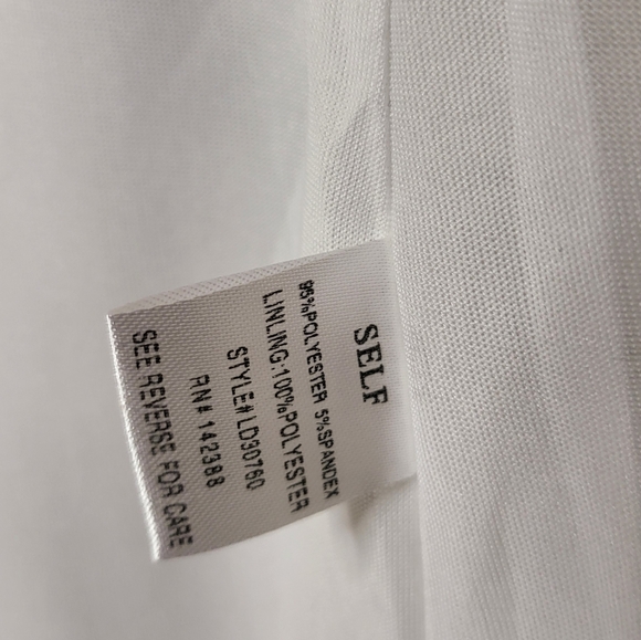 Essue Vest Dress - Picture 13 of 13